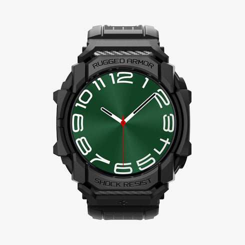 Spigen Galaxy Watch Series Case+Band Rugged Armor Pro